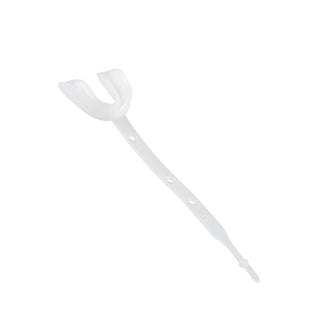 Master mouthguard with strap