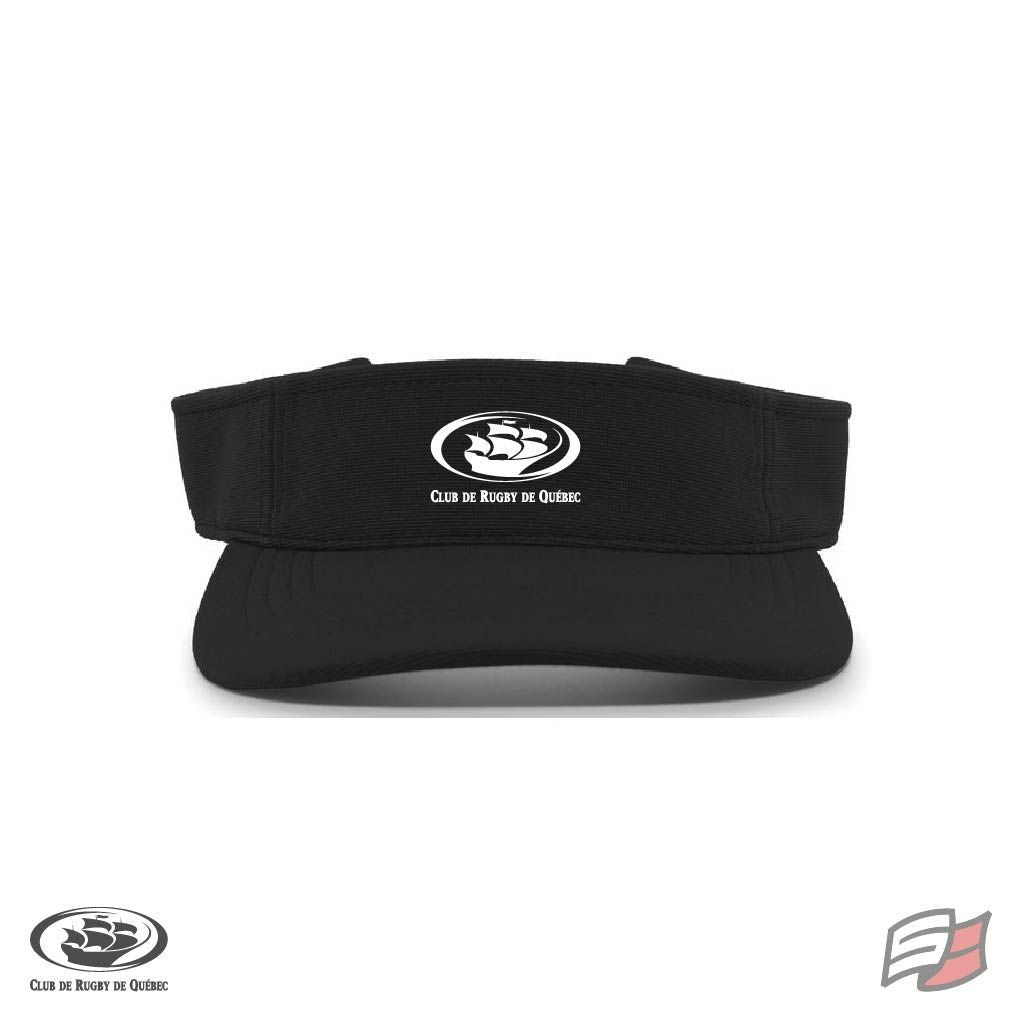 M2 performance hook-and-loop visor