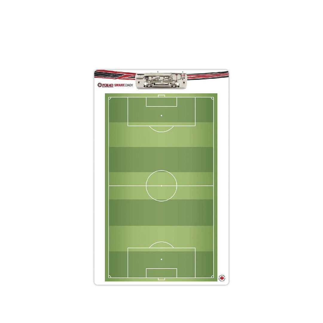 Tableau entraîneur pro soccer