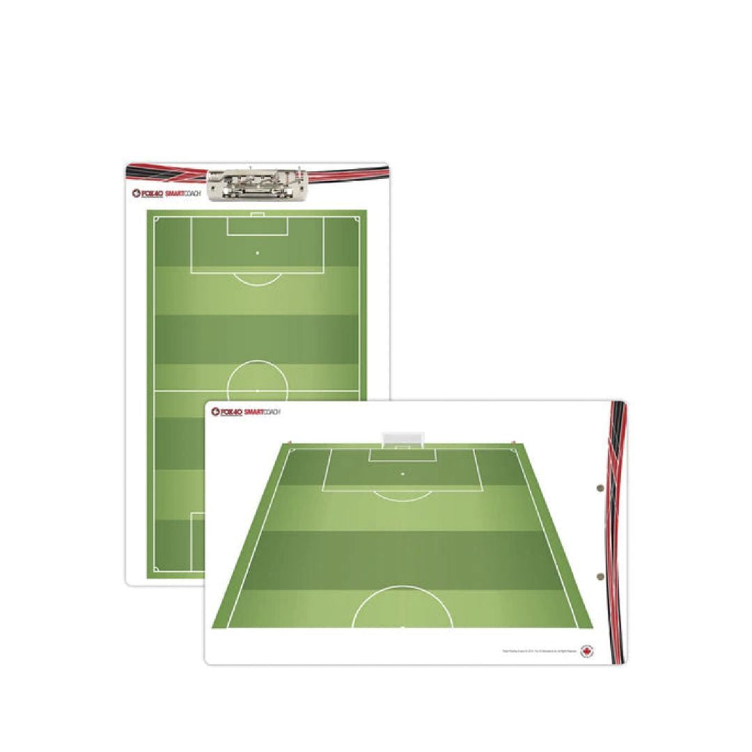 Tableau entraîneur pro soccer