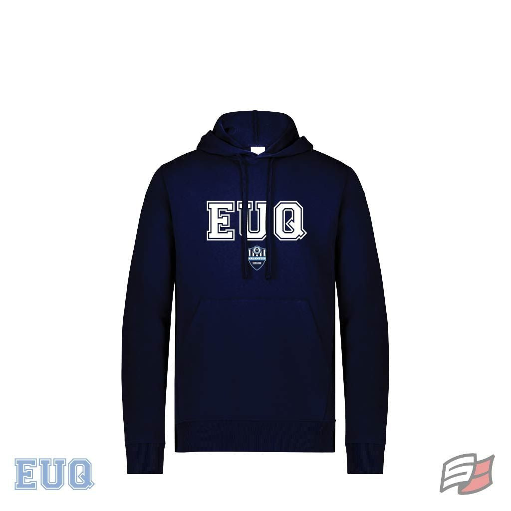 Malamutes hooded sweatshirt