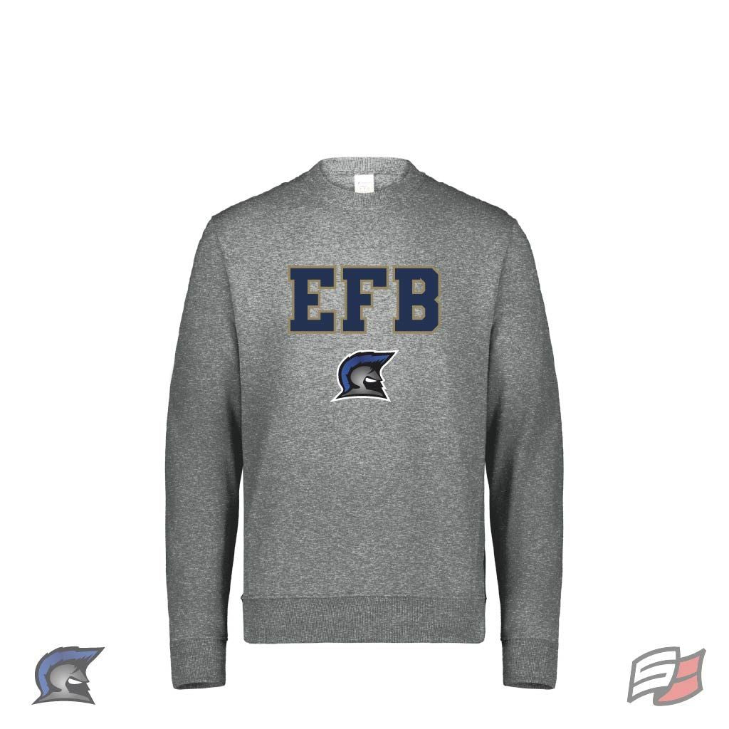 Molleton à col ron ad centurions