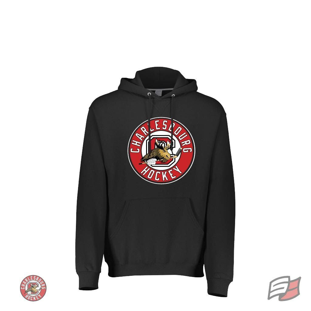 Gilet à capuchon dri-power homme