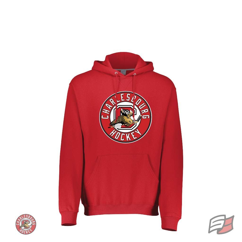 Gilet à capuchon dri-power homme