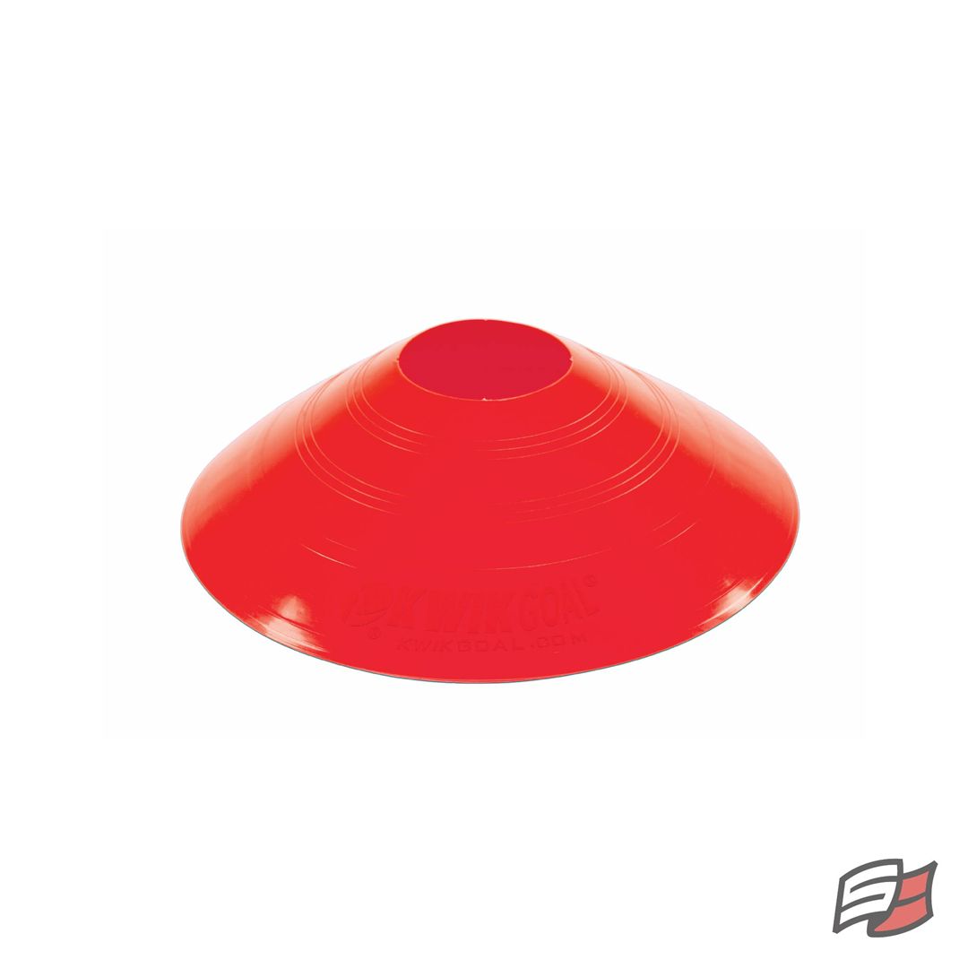 Small disc cone red