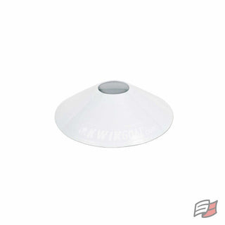 Small disc cone white