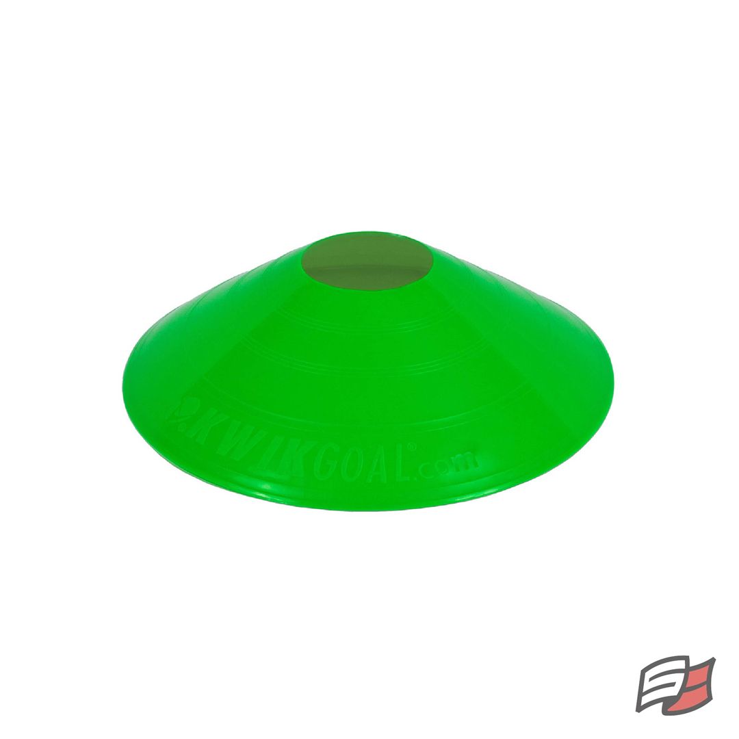 Small disc cone green