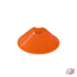 Cones plats avec ancrages