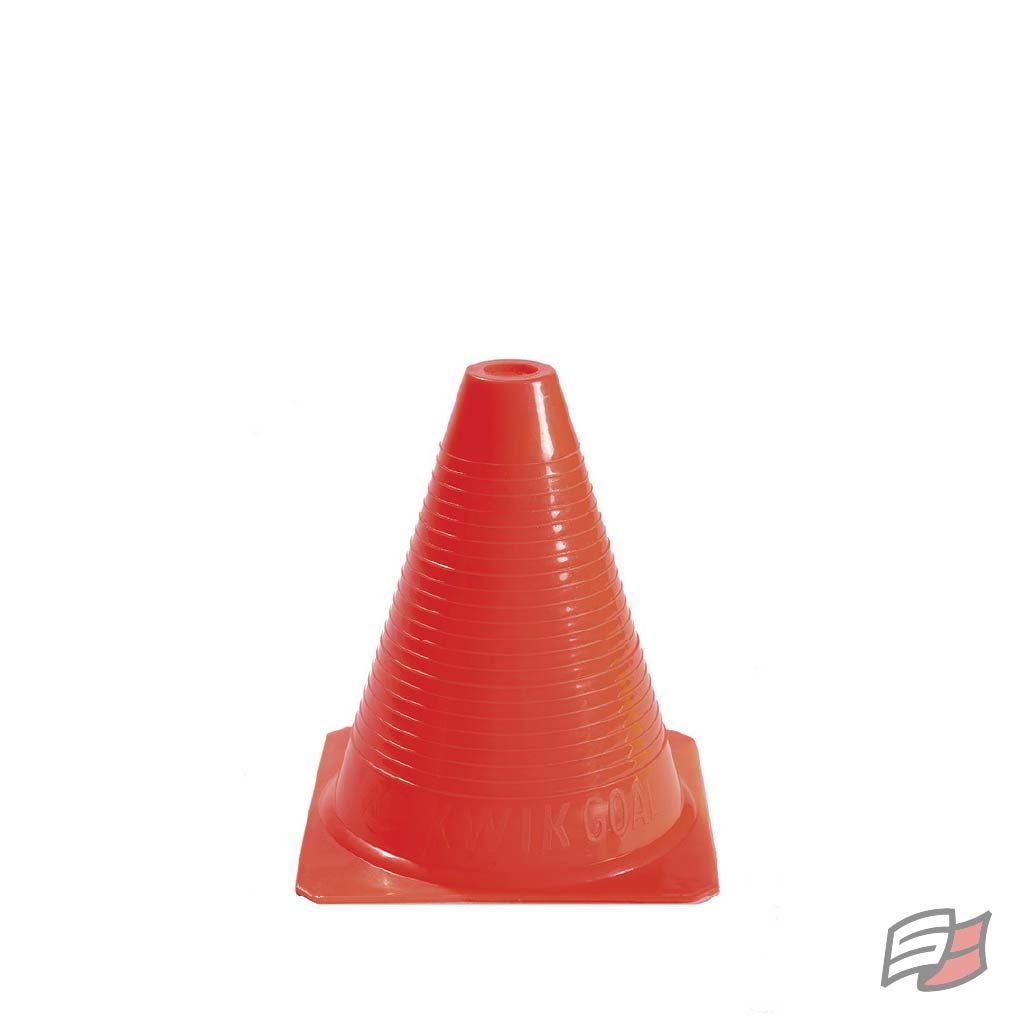 Cône 6po orange (unitè)