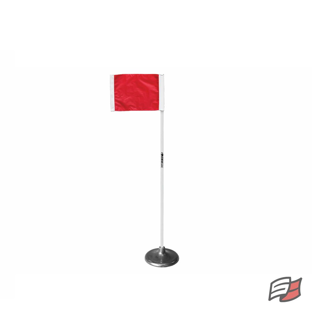 Drapeaux de coin premier (pqt de 4)