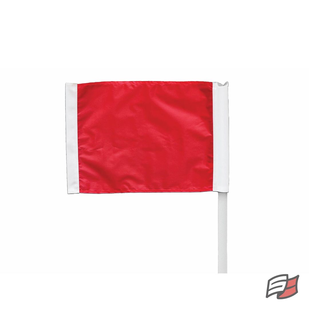 Drapeaux de coin premier (pqt de 4)