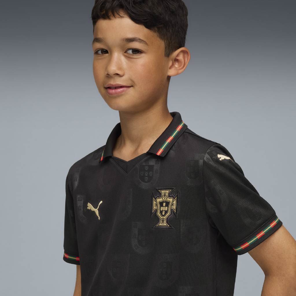 Maillot portugal édition spéciale junior