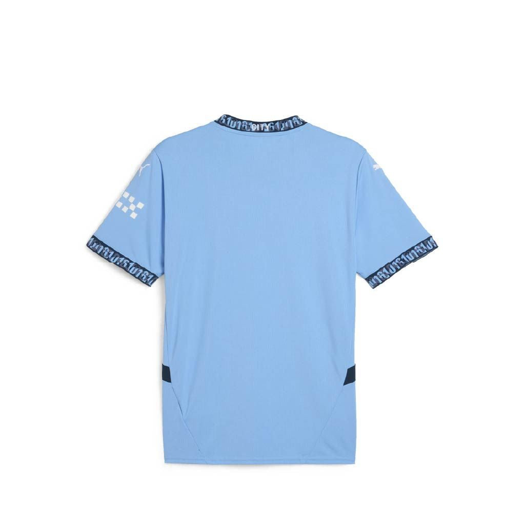 Mcfc home jersey replica men's