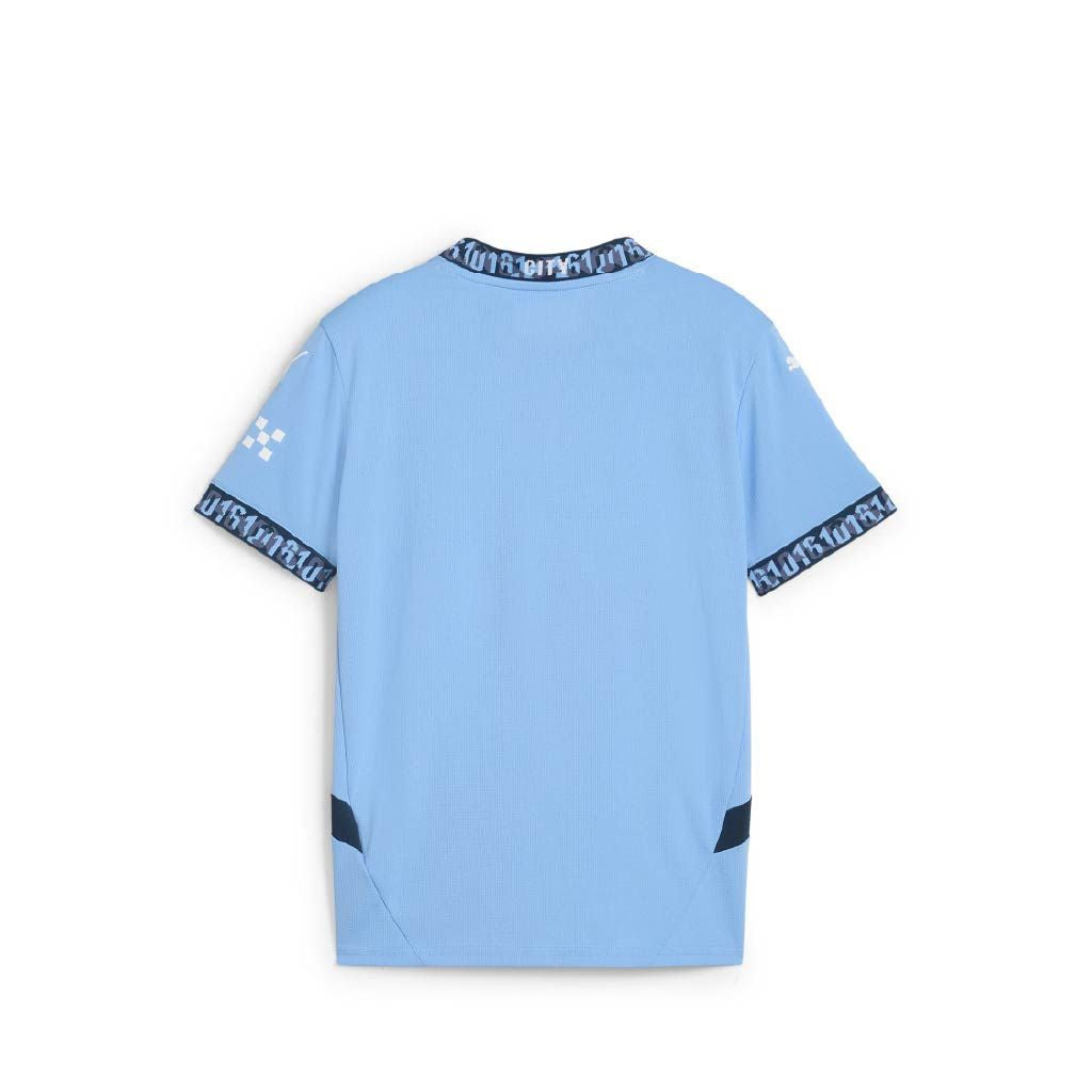 Maillot mcfc home replique junior