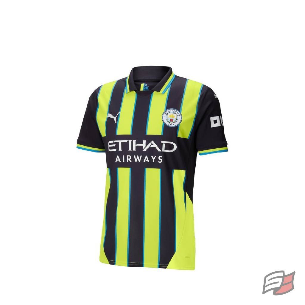 Mcfc away jersey replica men&#39;s