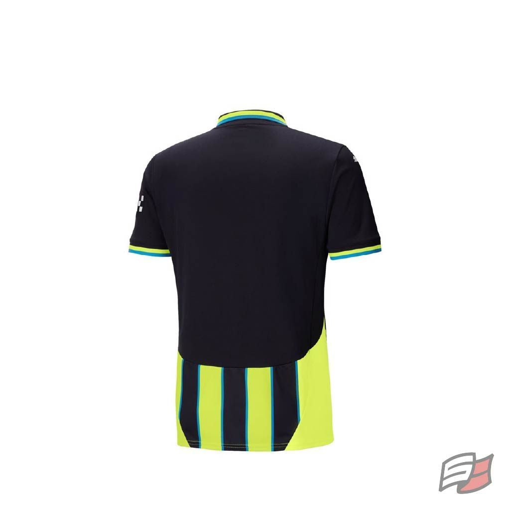 Mcfc away jersey replica men&#39;s