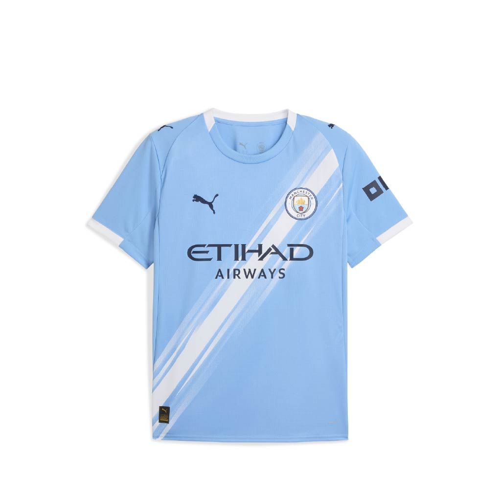 Manchester city home jersey men's