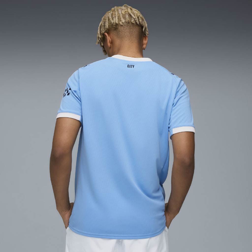 Manchester city home jersey men's