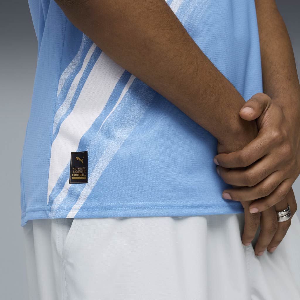 Manchester city home jersey men's