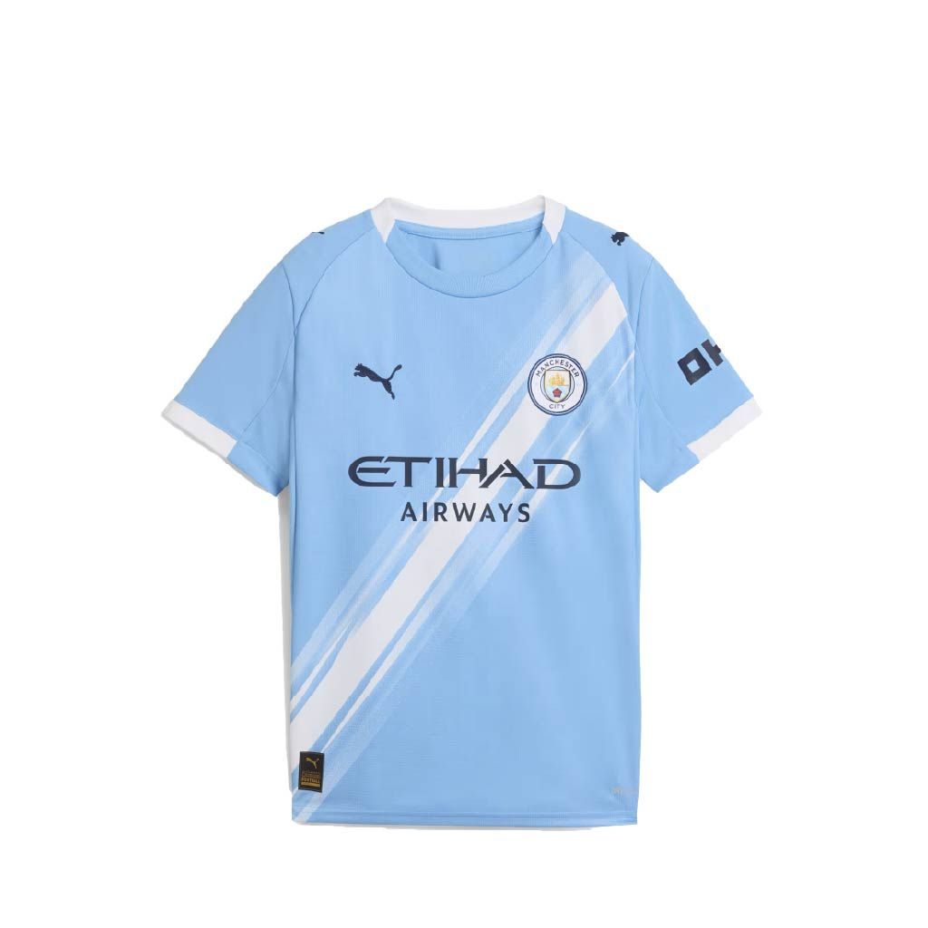 Maillot manchester city home junior