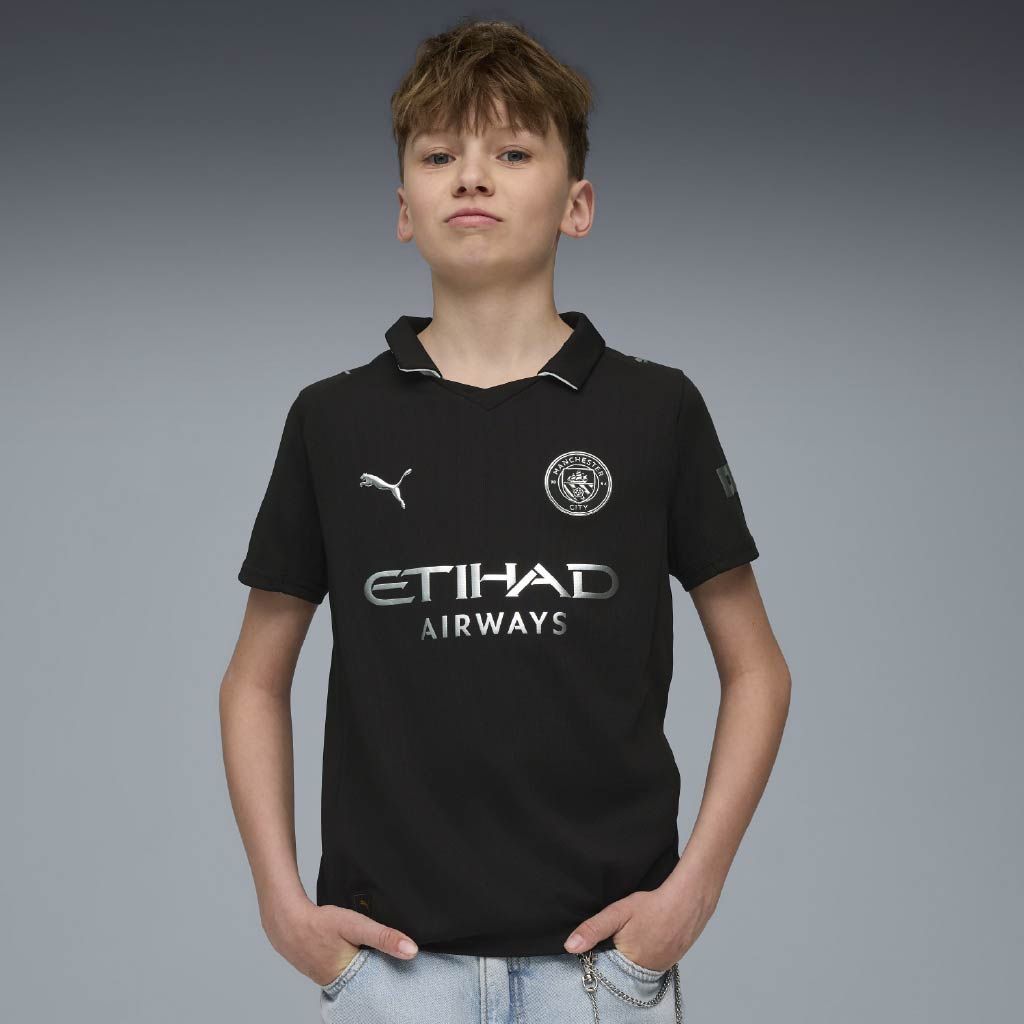 Maillot mcfc réplique away (junior)