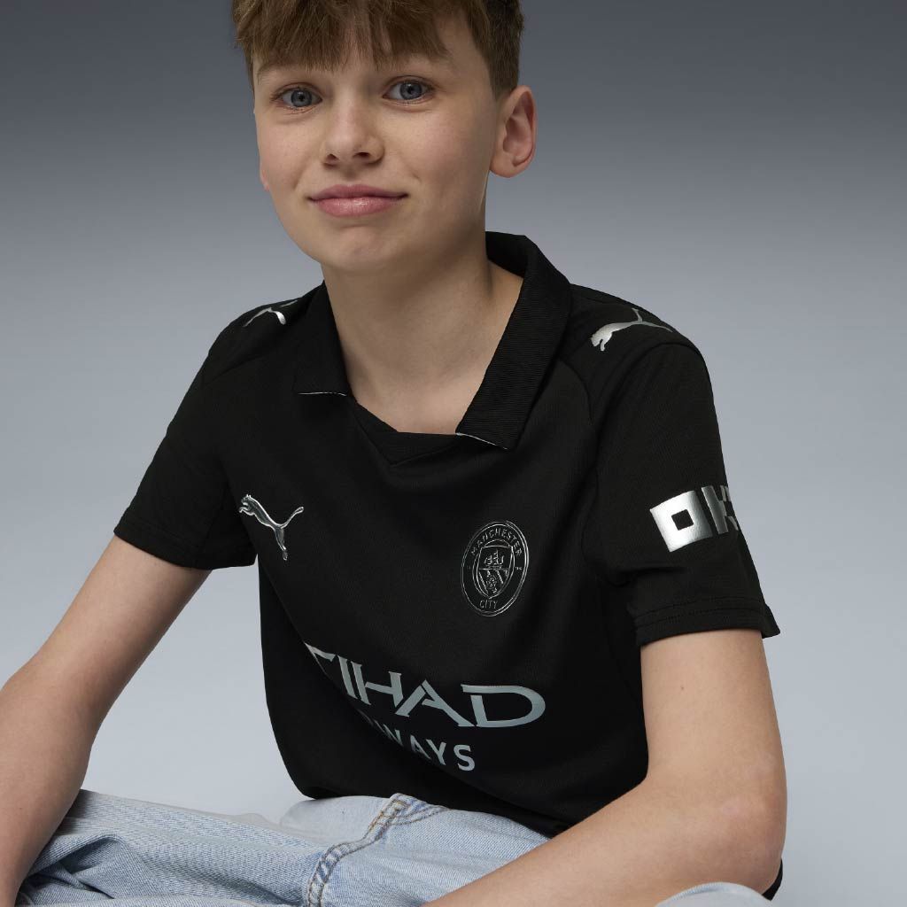 Maillot mcfc réplique away (junior)