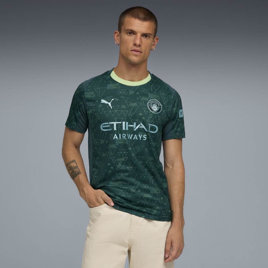4e maillot manchester city homme