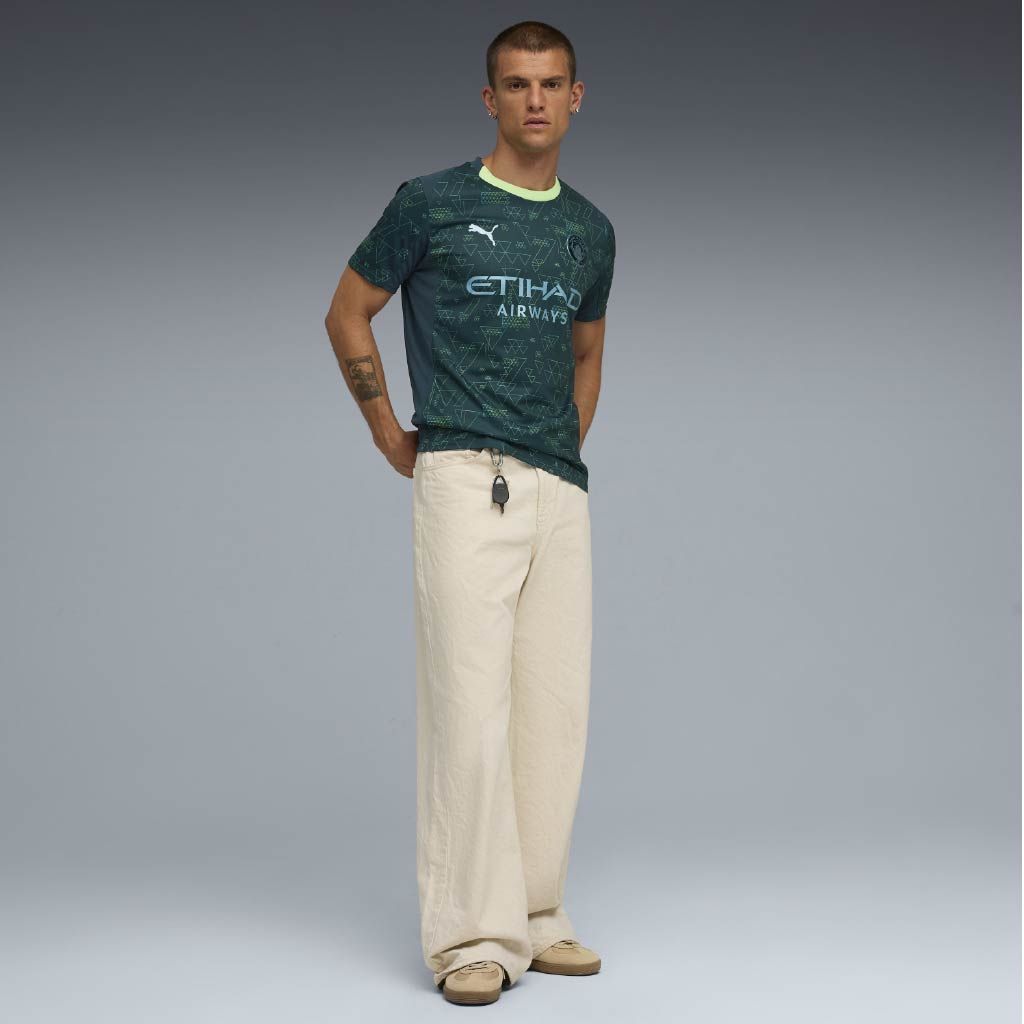 4e maillot manchester city homme