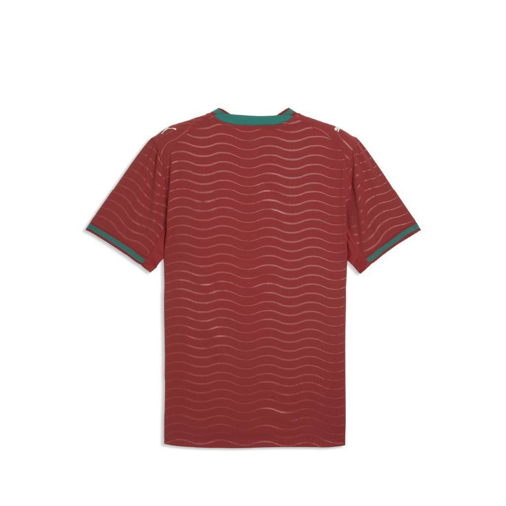 Portugal home jersey authentic men's