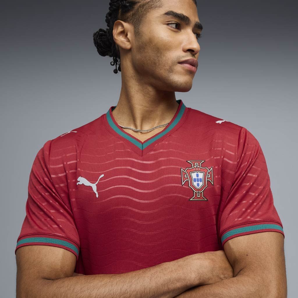 Maillot portugal home replique homme