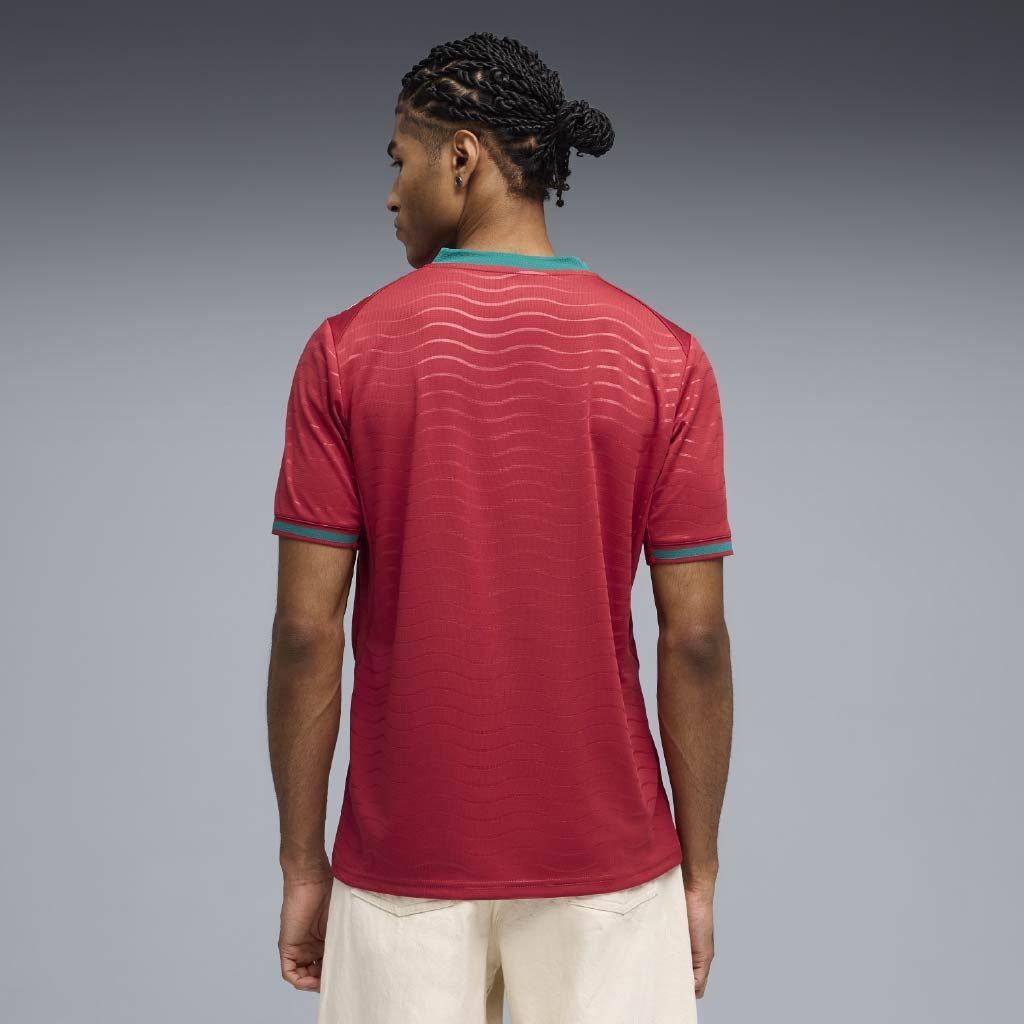 Maillot portugal home replique homme