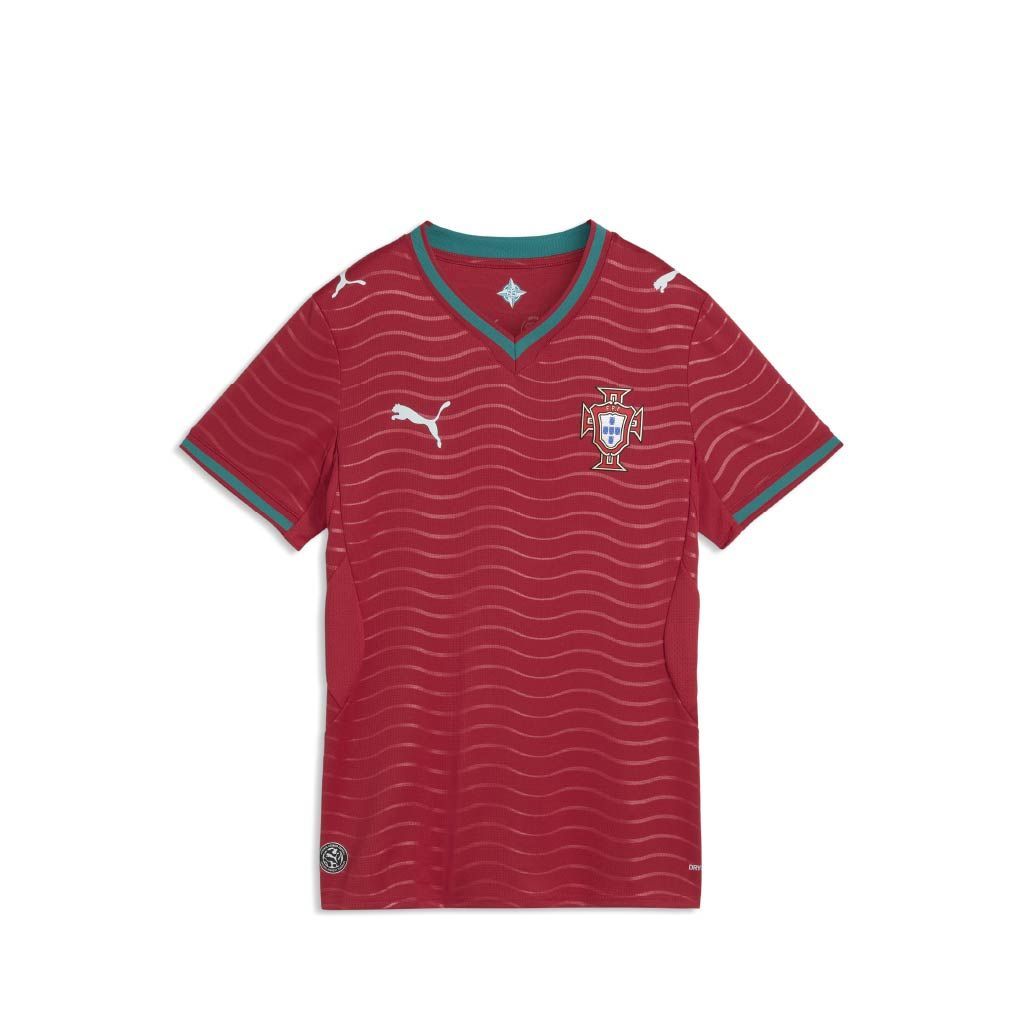 Maillot portugal home replique femme