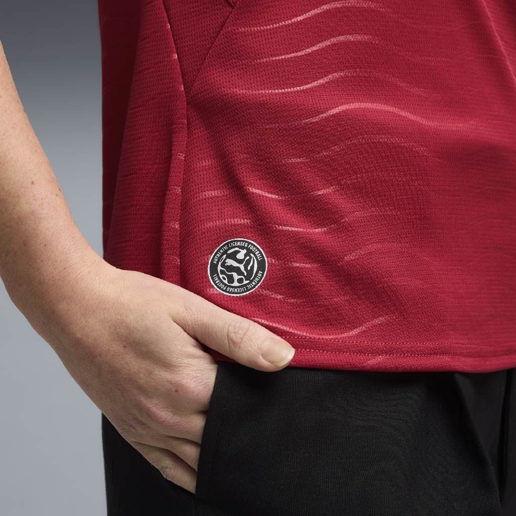 Maillot portugal home replique femme