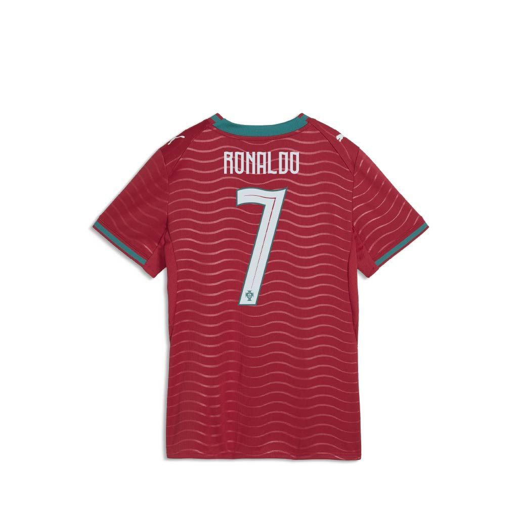 Maillot portugal ronaldo home rep wmn's