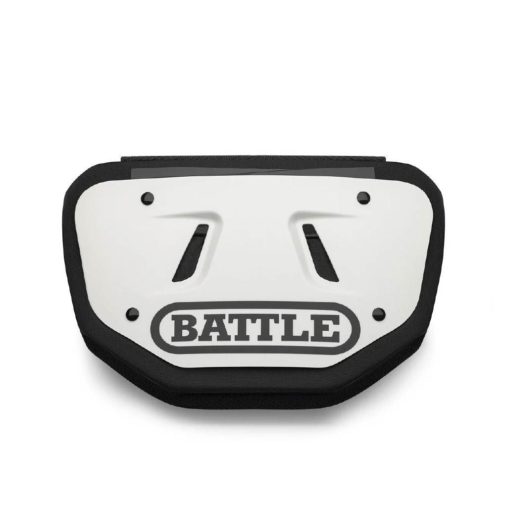 Plaque arrière de protection adulte