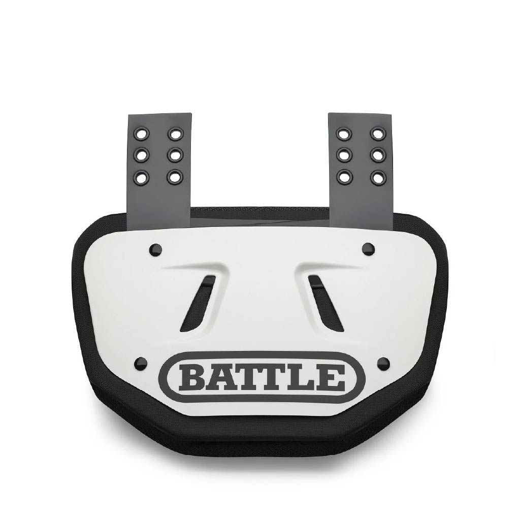 Plaque arrière de protection adulte