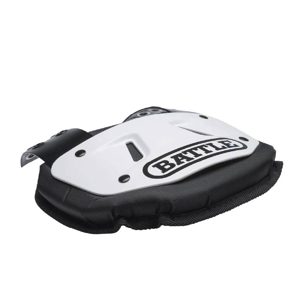 Plaque arrière de protection adulte