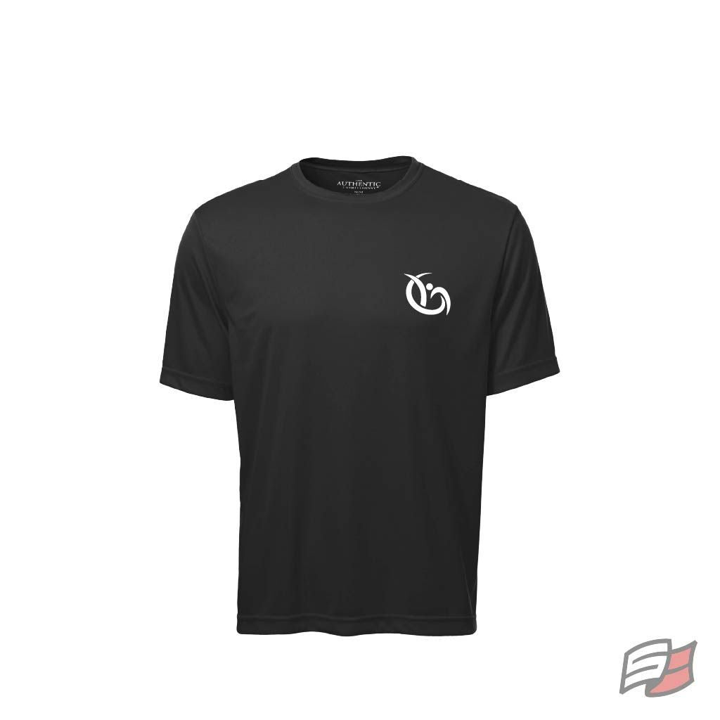 GILDAN TSHIRT 50/50 NOIR