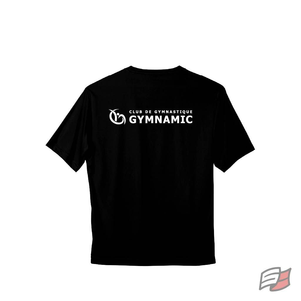 Gildan 50/50 jersey black