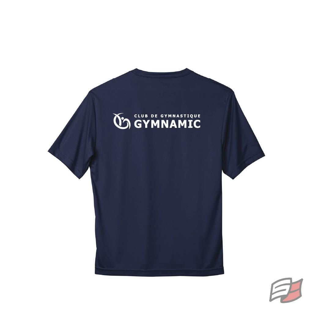 Gildan 50/50 jersey navy