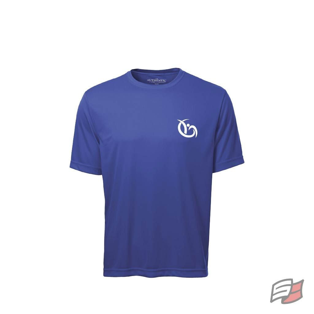 GILDAN TSHIRT 50/50 ROYAL