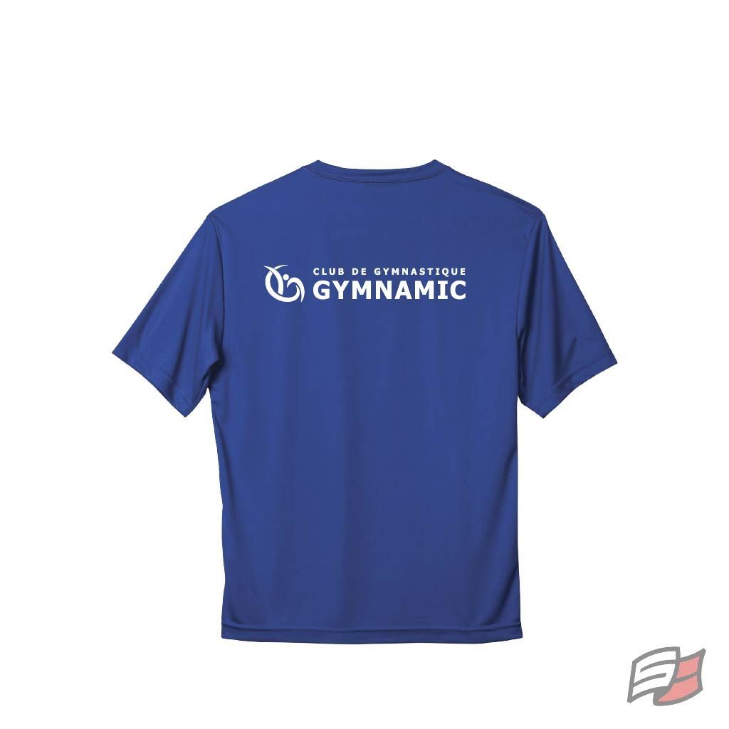 Gildan 50/50 jersey royal