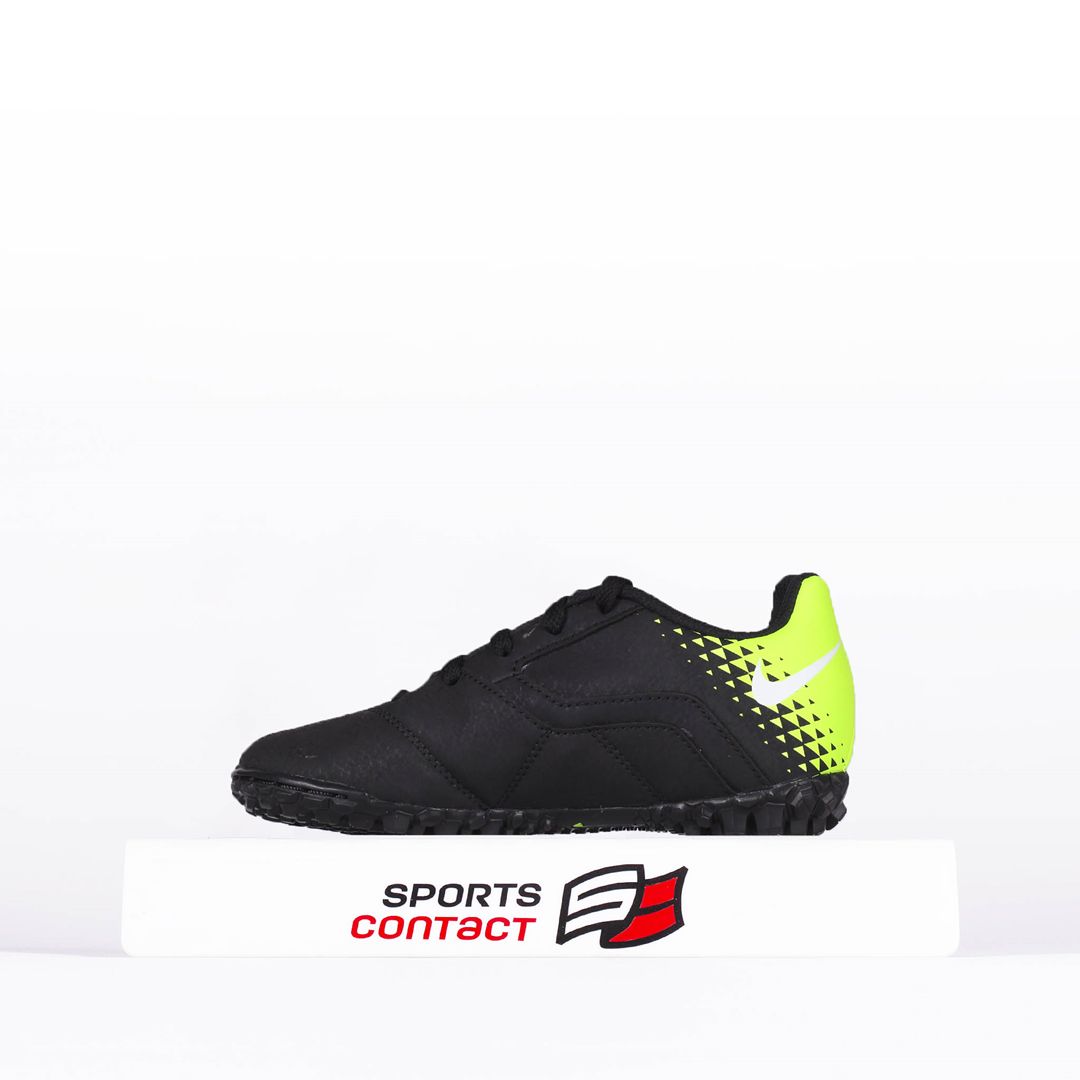Bombax turf jr noir/volt