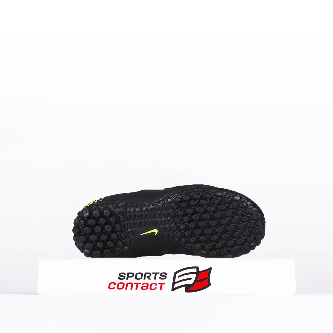 Bombax turf jr noir/volt