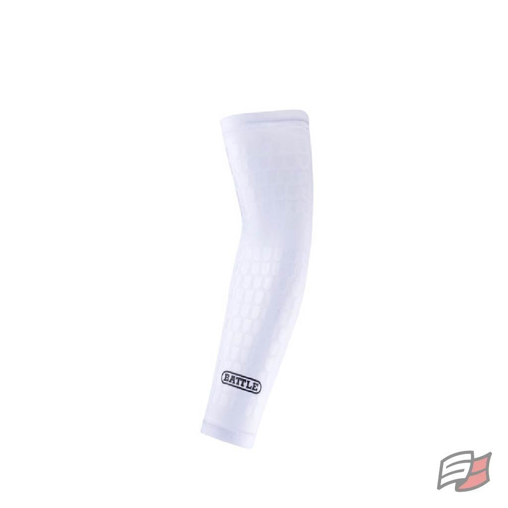 Manche football avec grip adulte