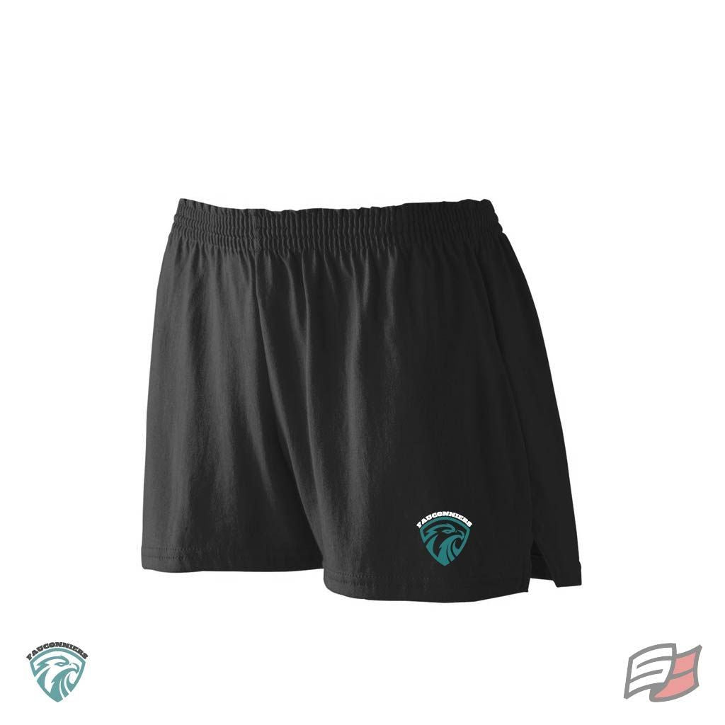 Short femme fauconniers