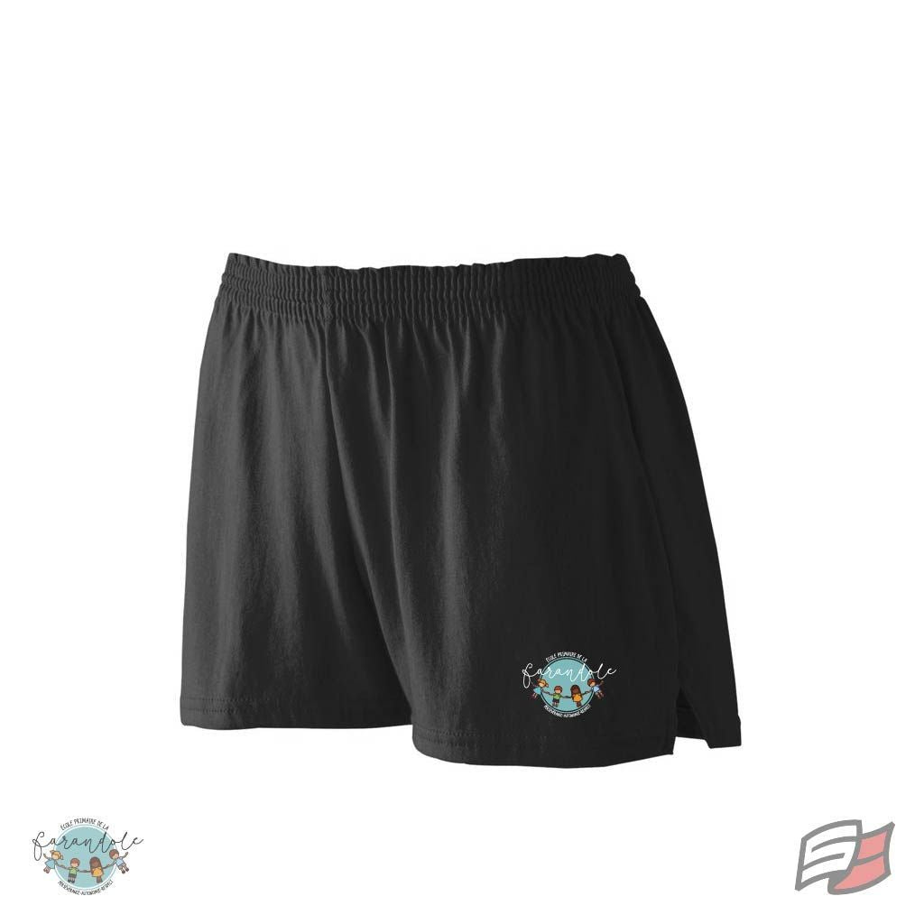 Short fille farandole