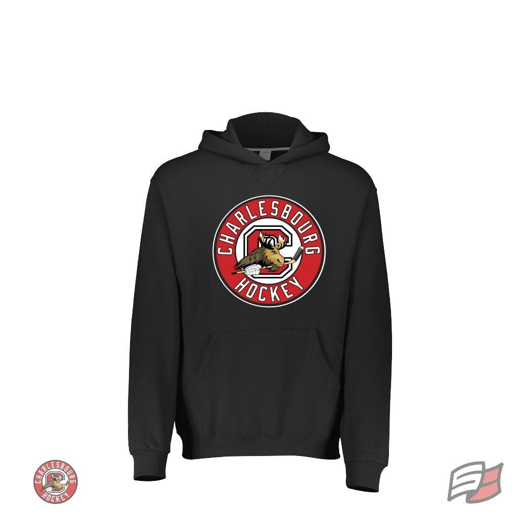 GILET À CAPUCHON DRI-POWER JUNIOR