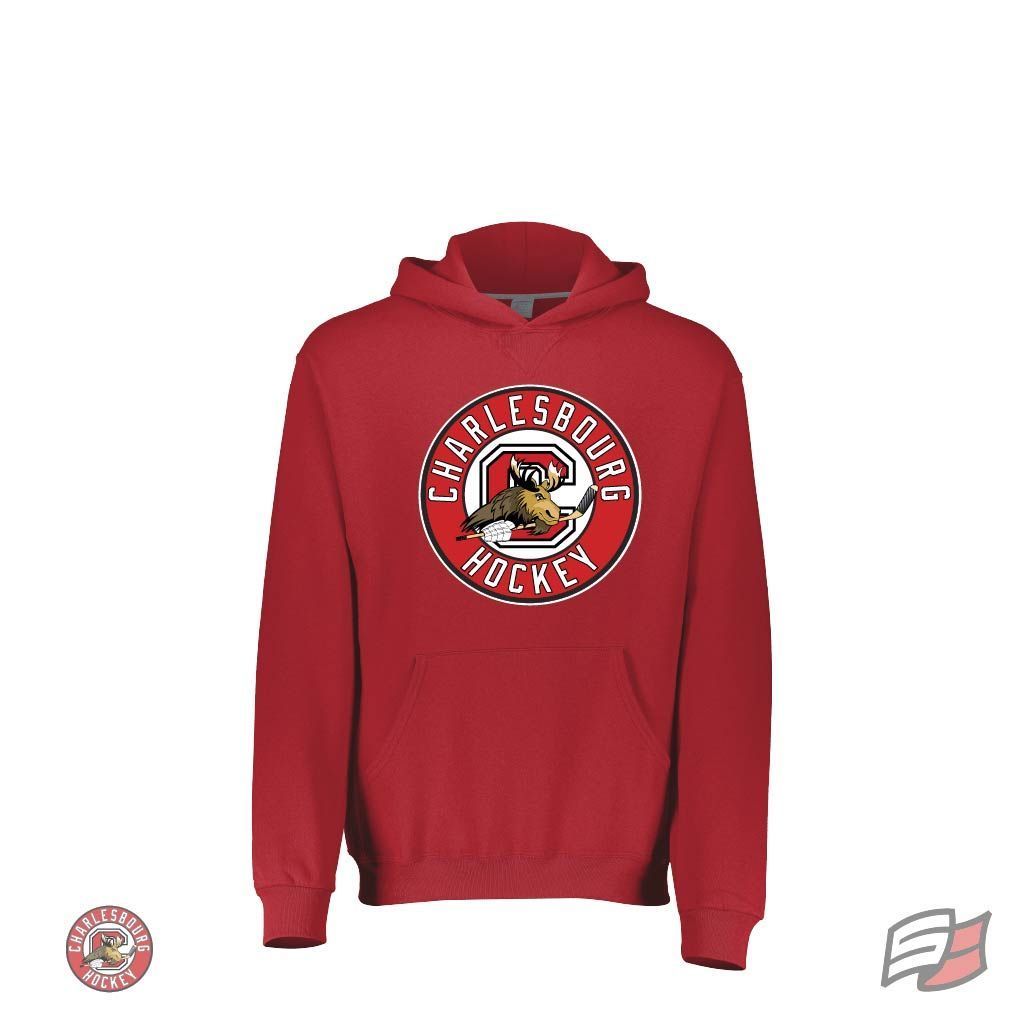 Gilet à capuchon dri-power junior