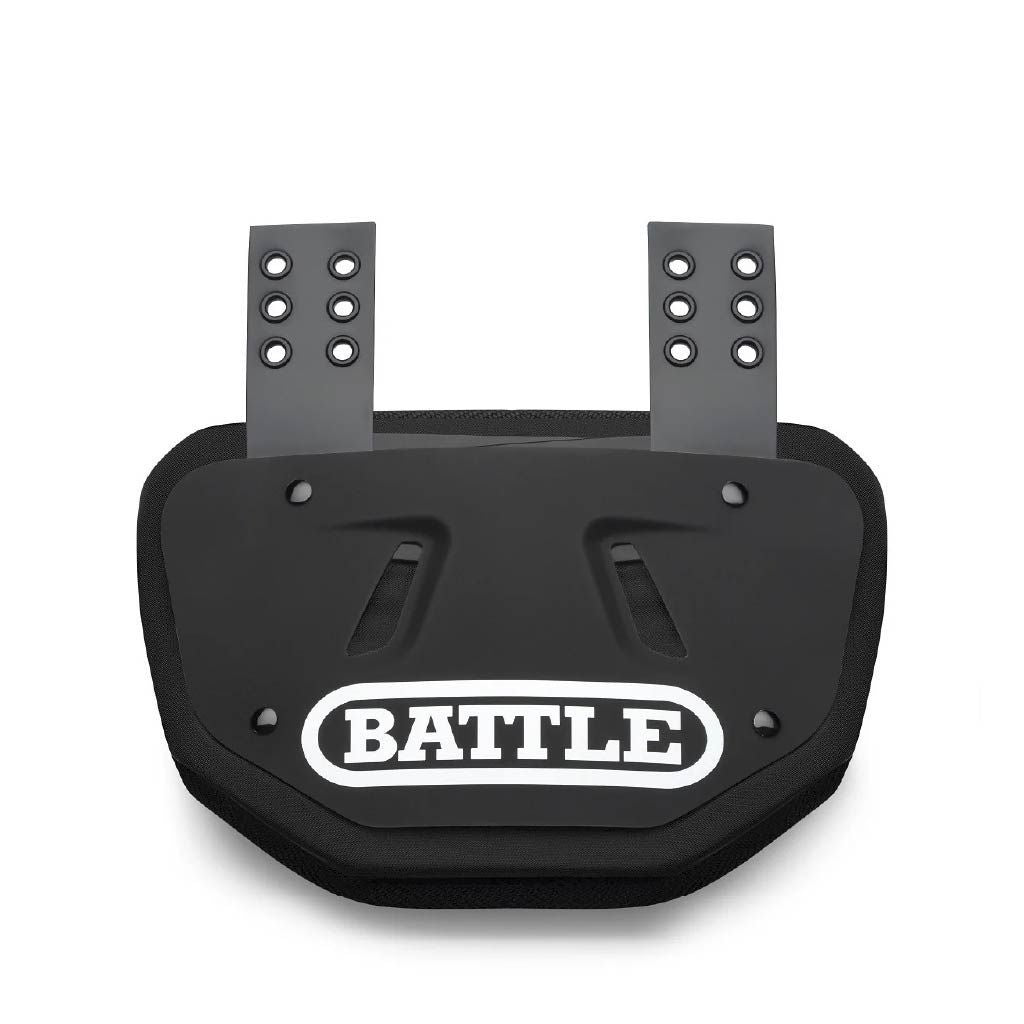 Back bone back plate adult